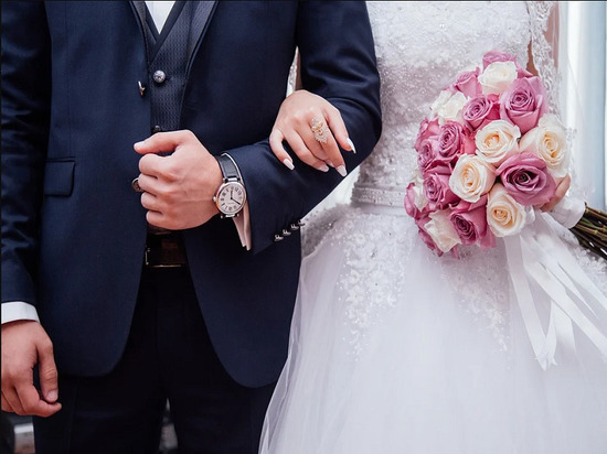 Более 18 тысяч пар официально зарегистрировали брак в Красноярском крае в 2021 году