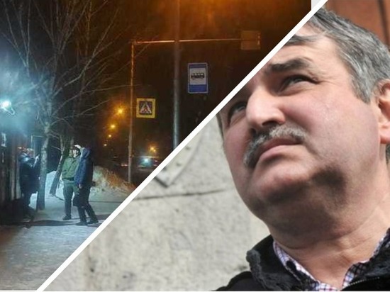 Задержанного депутата новосибирского Горсовета Александра Мухарыцина повезли в суд
