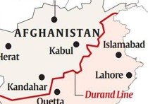 Спор на Афгано-Пакистанской границе обостряется