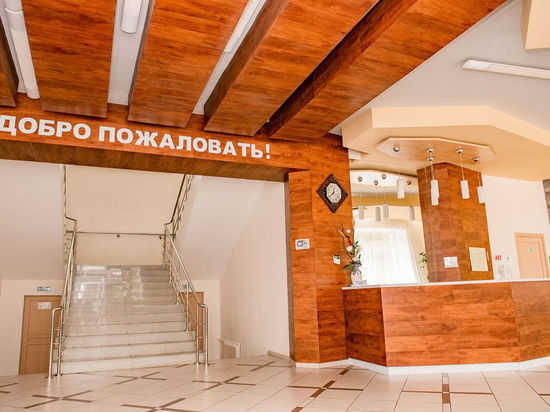 Месяц скидок и акций в санатории «Шахтер»