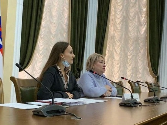 В Сочи состоялось первое рабочее совещание Молодежного парламента