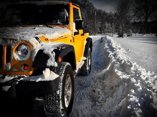 В Ижевске открылся дилерский центр Jeep