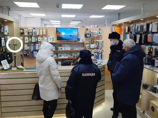 23 протокола о нарушении масочного режима составили во Владивостоке в выходные