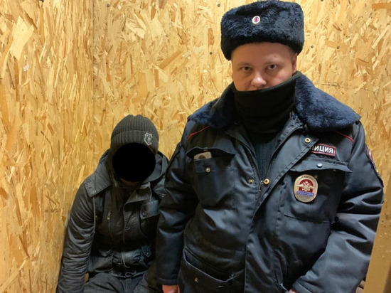 В Рязани задержали 36-летнего поджигателя