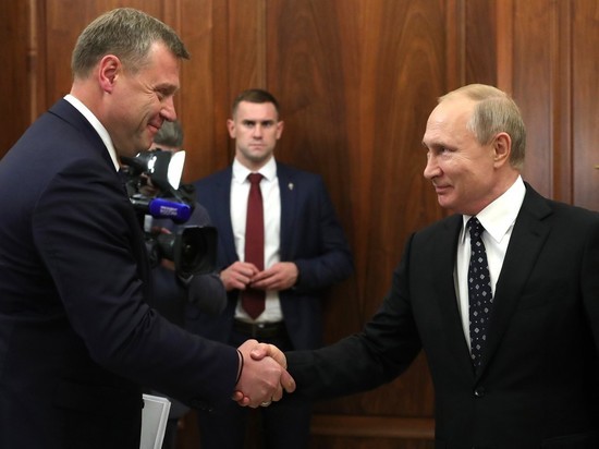 Владимир Путин ознакомится с делами Астраханской области