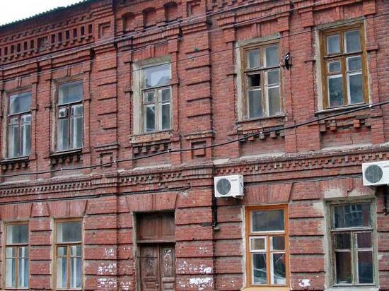 В Воронеже приготовили 46 миллионов на восстановление объекта культурного наследия