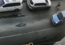 Во Владивостоке водитель сбил ребенка и скрылся с места ДТП