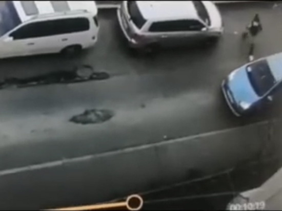 Во Владивостоке водитель сбил ребенка и скрылся с места ДТП