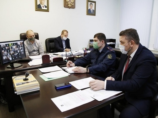 На Брянщине создадут исправительные центры для осужденных