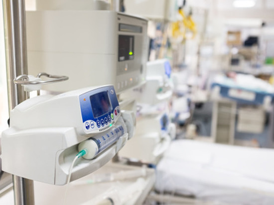 В Ростовской области 233 человек с коронавирусом находятся на ИВЛ