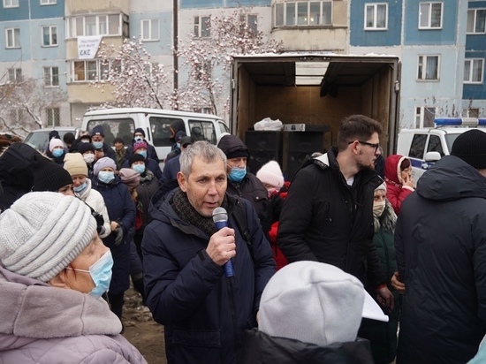 Председателя ТОСа  «Плющихинский»  задержала новосибирская полиция за митинг на МЖК
