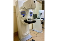 Новый цифровой маммограф – аппарат для рентгенографического исследования молочной железы поступил в Колпашевскую районную больницу. 