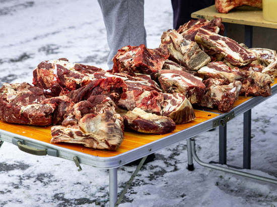 На новые мясные ярмарки в Улан-Удэ не пустят перекупщиков