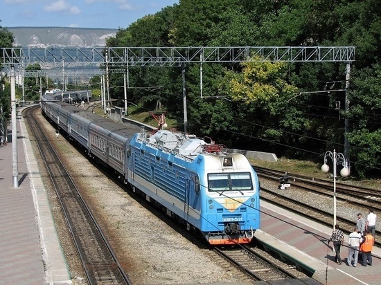 Кисловодск и Амурскую область свяжет скорый поезд