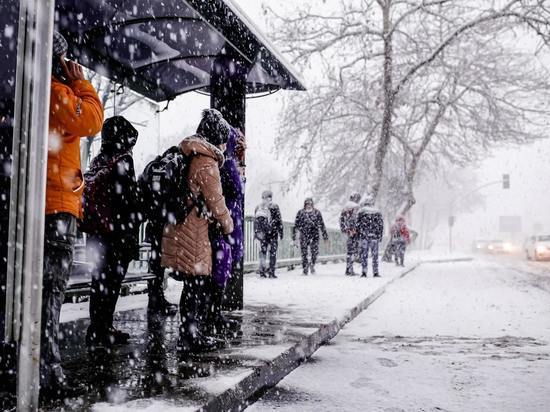 Жертвами морозов стали почти 100 жителей ЛНР