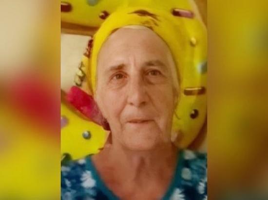 В Ростовской области нашли мертвой 81-летнюю женщину