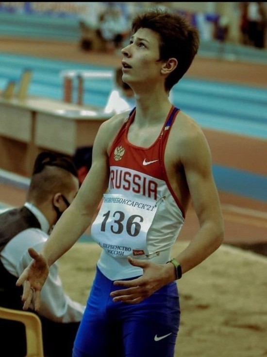 Пять золотых медалей завоевали нижегородские легкоатлеты на Первенстве ПФО