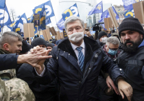 Понедельник, 17 января, был насыщен политическими событиями на Украине
