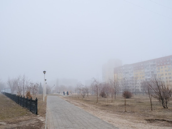 В Астрахани 18 января прогнозируется пасмурная погода