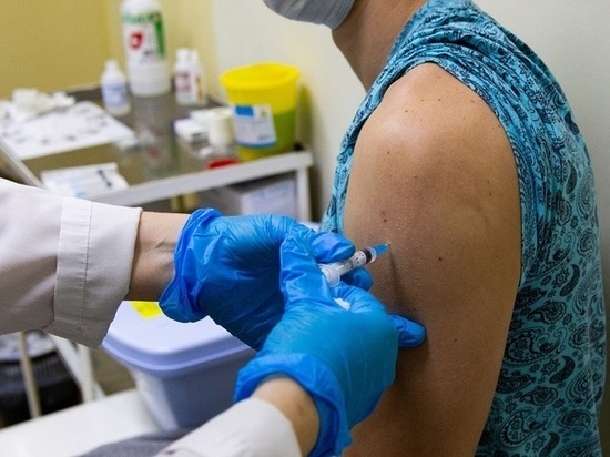 Вакцинация детей от COVID-19 стартует в Красноярском крае в начале февраля
