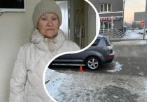 Потерявшая память пенсионерка перебегала дорогу на красный свет в центре Новосибирска