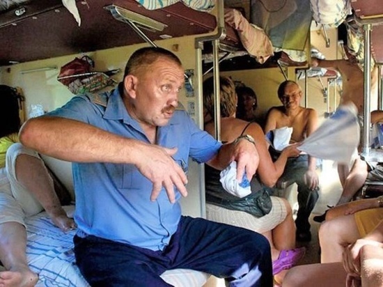 Сон министра: из Архангельска в Москву на поезде за 15 часов
