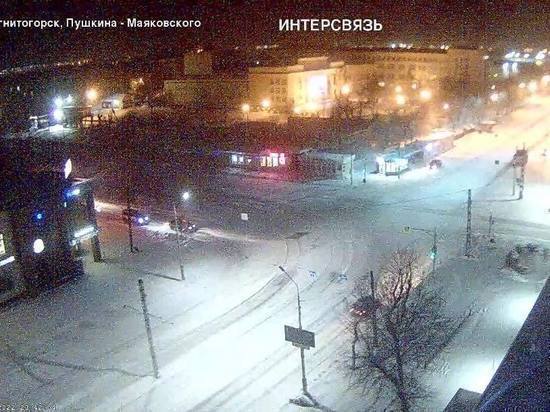 Задержан 35-летний мужчина, который зарезал водителя на проспекте Пушкина в Магнитогорске