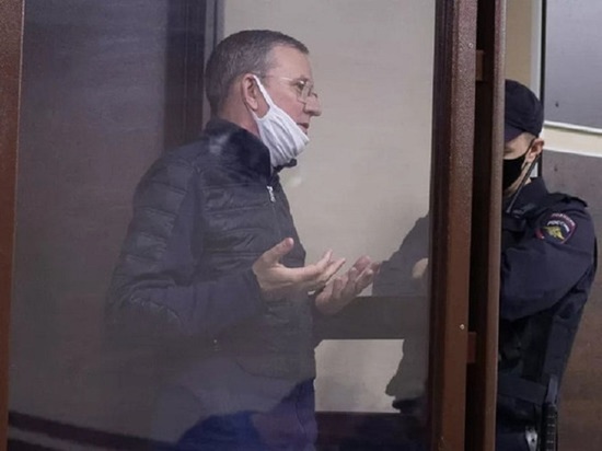 Осужденного за взятки экс-замглавы Барнаула Демина отправили в рубцовскую колонию