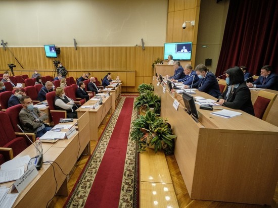 В Кирове решится вопрос о выборах мэра города на заседании Заксобрания