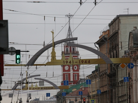 Более ста мероприятий проведут в Петербурге в честь 79-й годовщины прорыва блокады Ленинграда