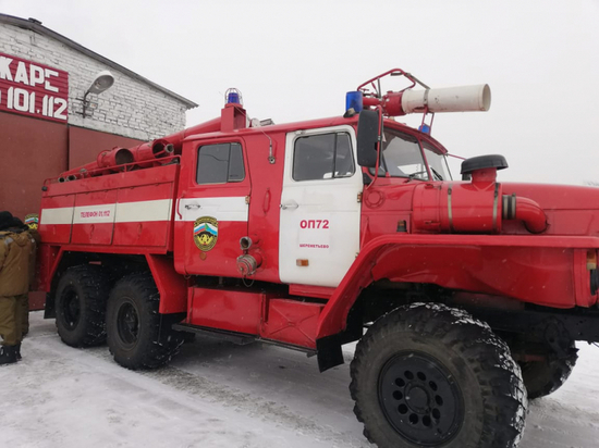 В Хабаровском крае проверили готовность добровольных пожарных дружин к тушению огня
