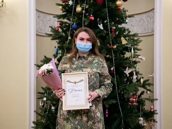 Новгородка победила на журналистском конкурсе с материалом о жестоком обращении детьми