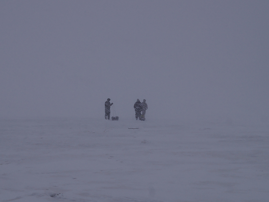19 января ожидается сильный ветер в северо-западных районах Якутии