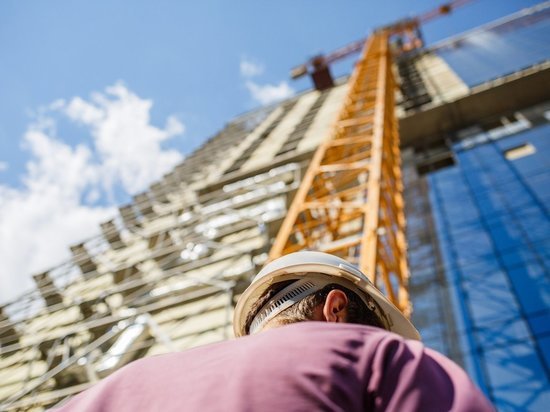 Краевую строительную компанию создадут в Забайкалье