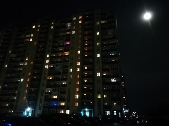 Полная луна взойдет над Новосибирском 18 января: сегодня пик «волчьего» полнолуния