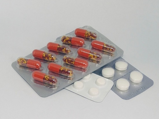 Опубликован список препаратов для домашнего лечения омикрона
