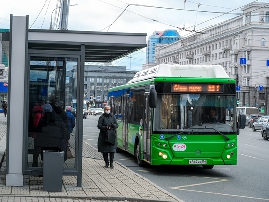В Челябинске требуются водители на новые автобусы и электротранспорт