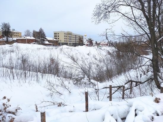 Нижний Новгород занял на восьмое место в рейтинге регионов с самыми морозными Крещениями