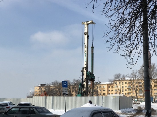 В квартале от Сенного рынка в Саратове может появиться небоскреб
