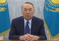 Первый президент Казахстана Нурсултан Назарбаев, во вторник выпустивший свое видеообращение к народу, среди прочего заявил о скорой передаче лидерства в правящей партии "Nur Otan"