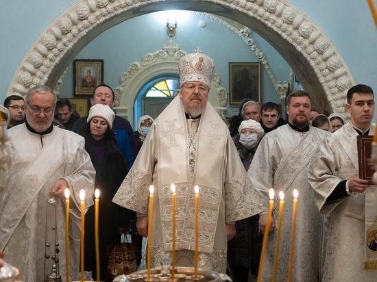 Крещенских купелей не будет во всем Красноярском крае из-за тепла и COVID-19