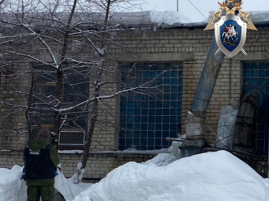 В Нижнем Новгороде мужчину убило снежно-ледяной лавиной с крыши