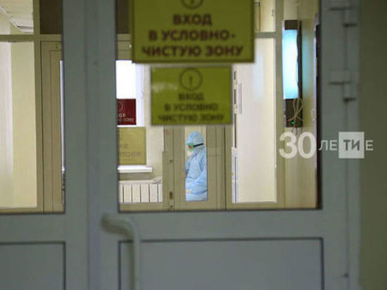 В 2021 году в Татарстане 35 детей переболели тяжелой формой covid