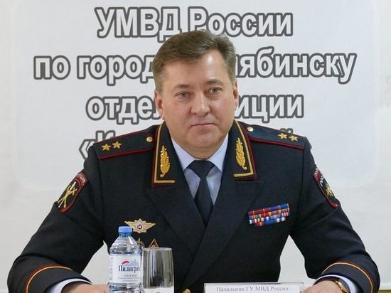В Челябинске откроют отдел полиции в микрорайоне «Парковый»