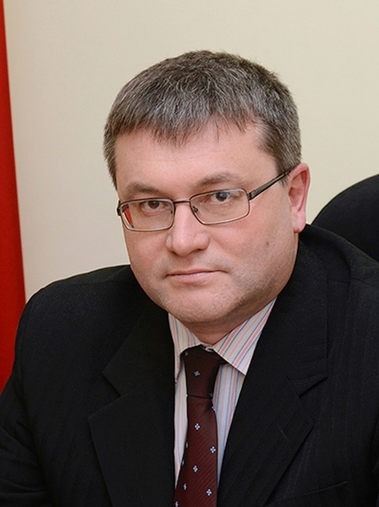 Бывший первый зам губернатора Никонов в Смоленской области пошел работать в территориальный ФОМС