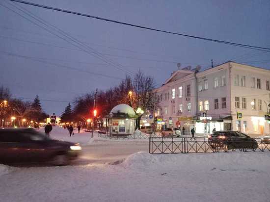 Ночью с 18 на 19 января из-за уборки снега в Йошкар-Оле будет ограничено движение