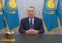 После десяти дней слухов об участи первого президента Казахстана Нурсултана Назарбаева, пропавшего из информационного поля перед новогодними праздниками, Елбасы — живой и невредимый — явился перед согражданами, выступив с официальным обращением