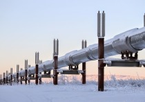 Украину заподозрили в намерении украсть российский газ