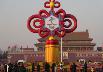 Власти Китая ввели перед Олимпиадой драконовские меры по «Омикрону»