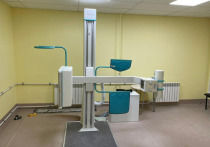 В двух приозерских больницах отремонтировали кабинеты флюорографии